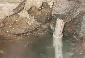立山区管道漏水检测五
