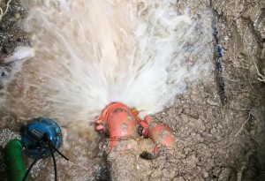 立山区暗管漏水检测一