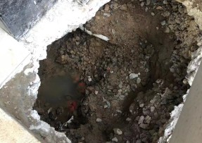 立山区水管漏水检测公司2